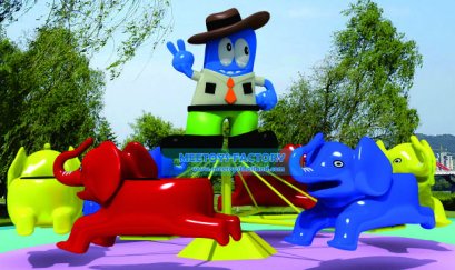 เครื่องเล่นสวนสนุก